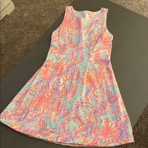 EUC Lilly Pulitzer Felicity Dress